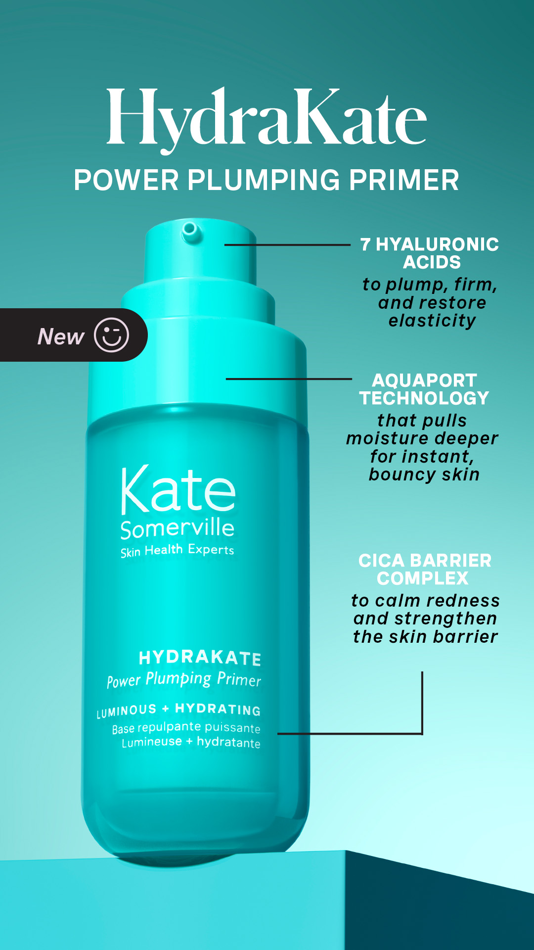 Kate Somerville Skincare Facebook ad