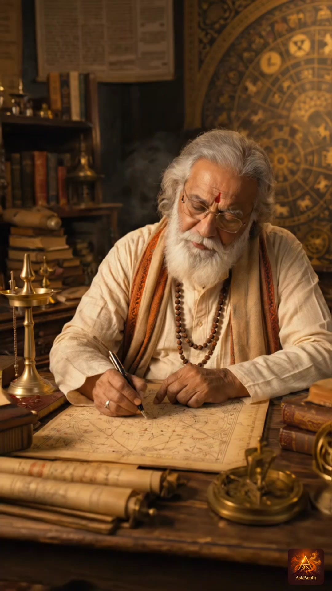 AskPandit Facebook ad: Career, Shaadi, Future, sabka seedha jawab AskPandit par!