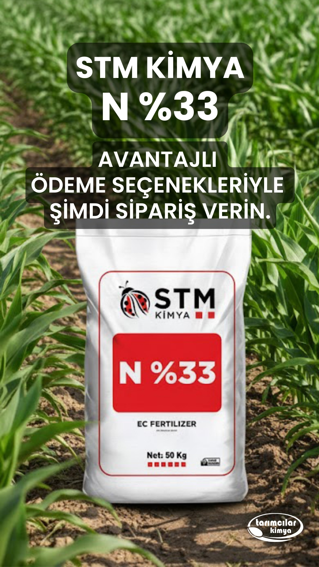 Tarımcılar Kimya Facebook ad from Mar 6, 2026