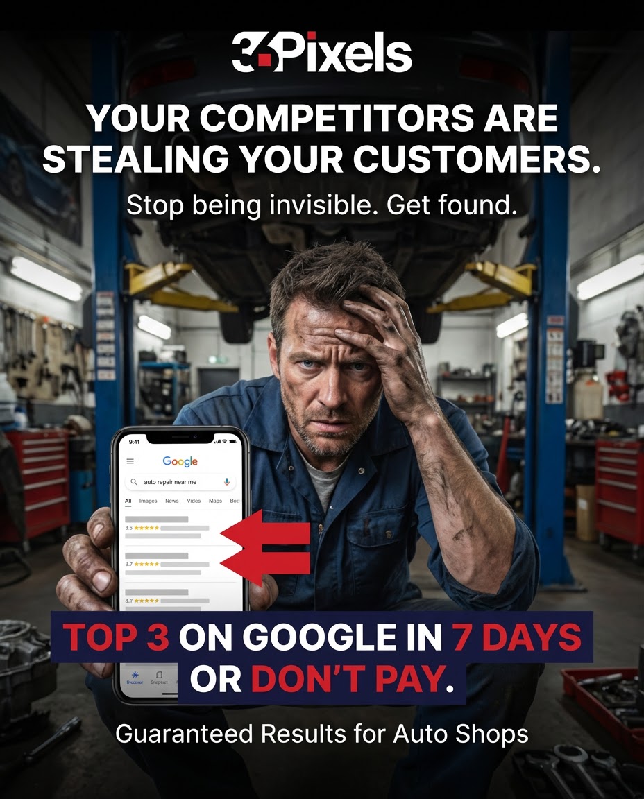 36Pixels Facebook ad