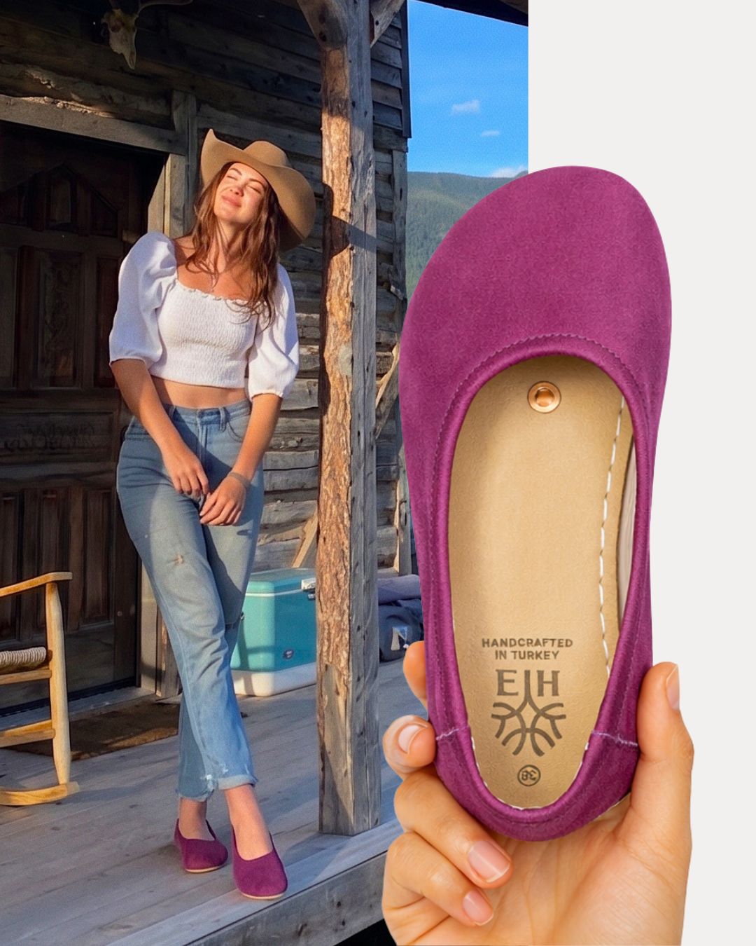 Earthing Harmony Facebook ad