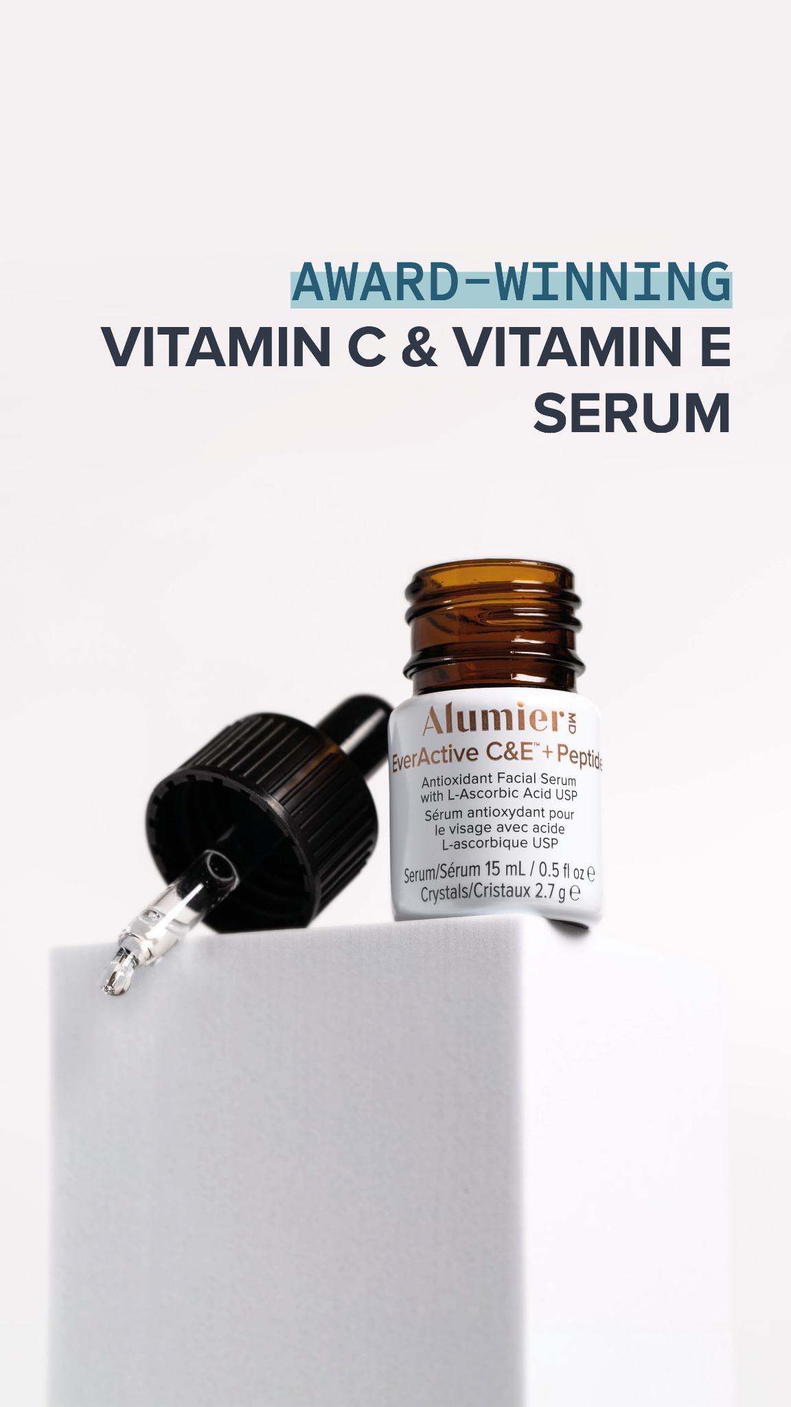 Alumiermd Facebook ad