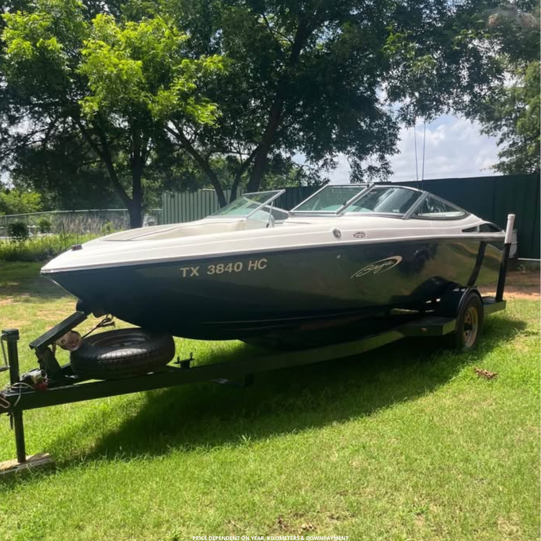 Boat Deal Canada Facebook ad