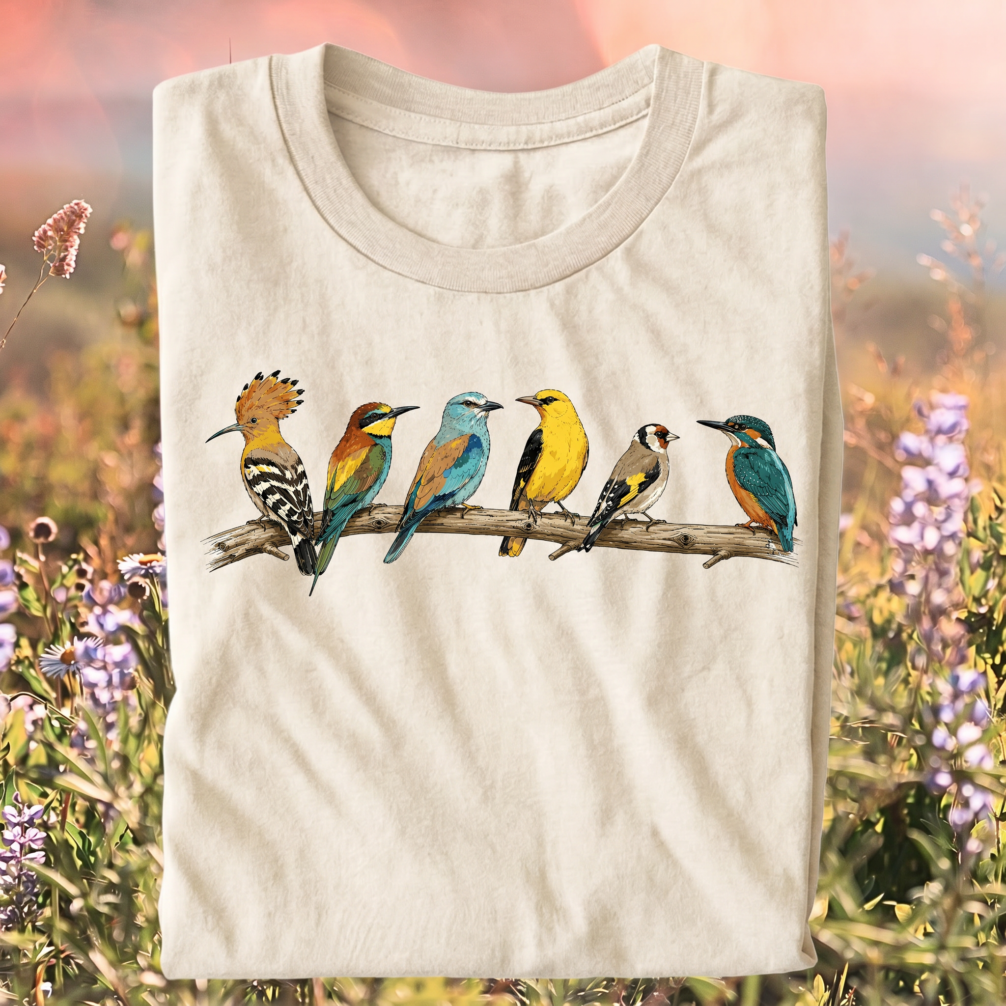 Wild Spirit Facebook ad
