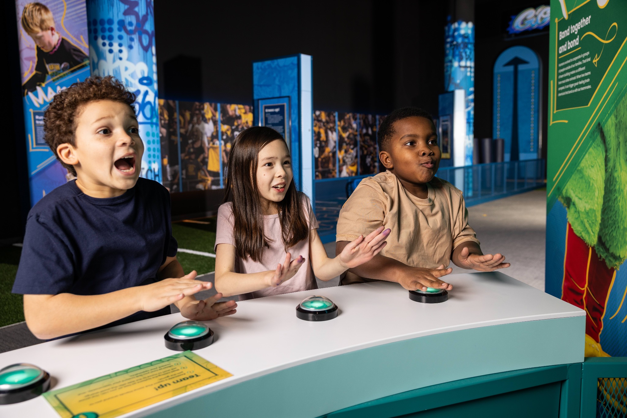 Kamin Science Center Facebook ad: Summer Camp registration is NOW OPEN!