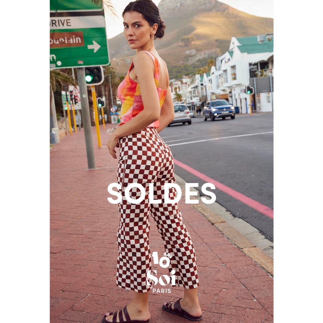 Soi Paris Facebook ad