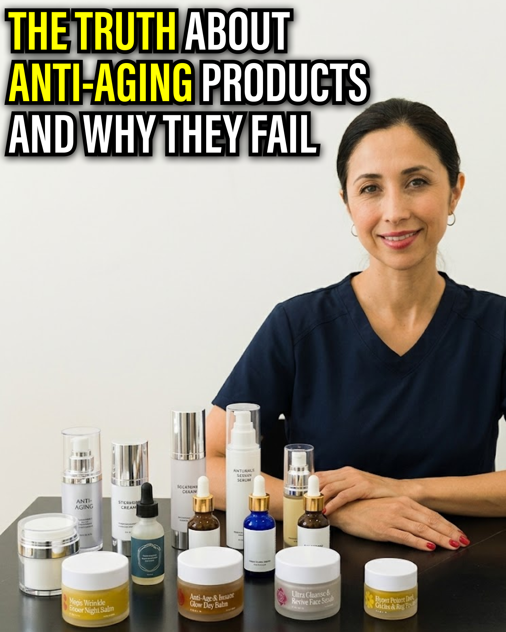 Dr. Susan Facebook ad
