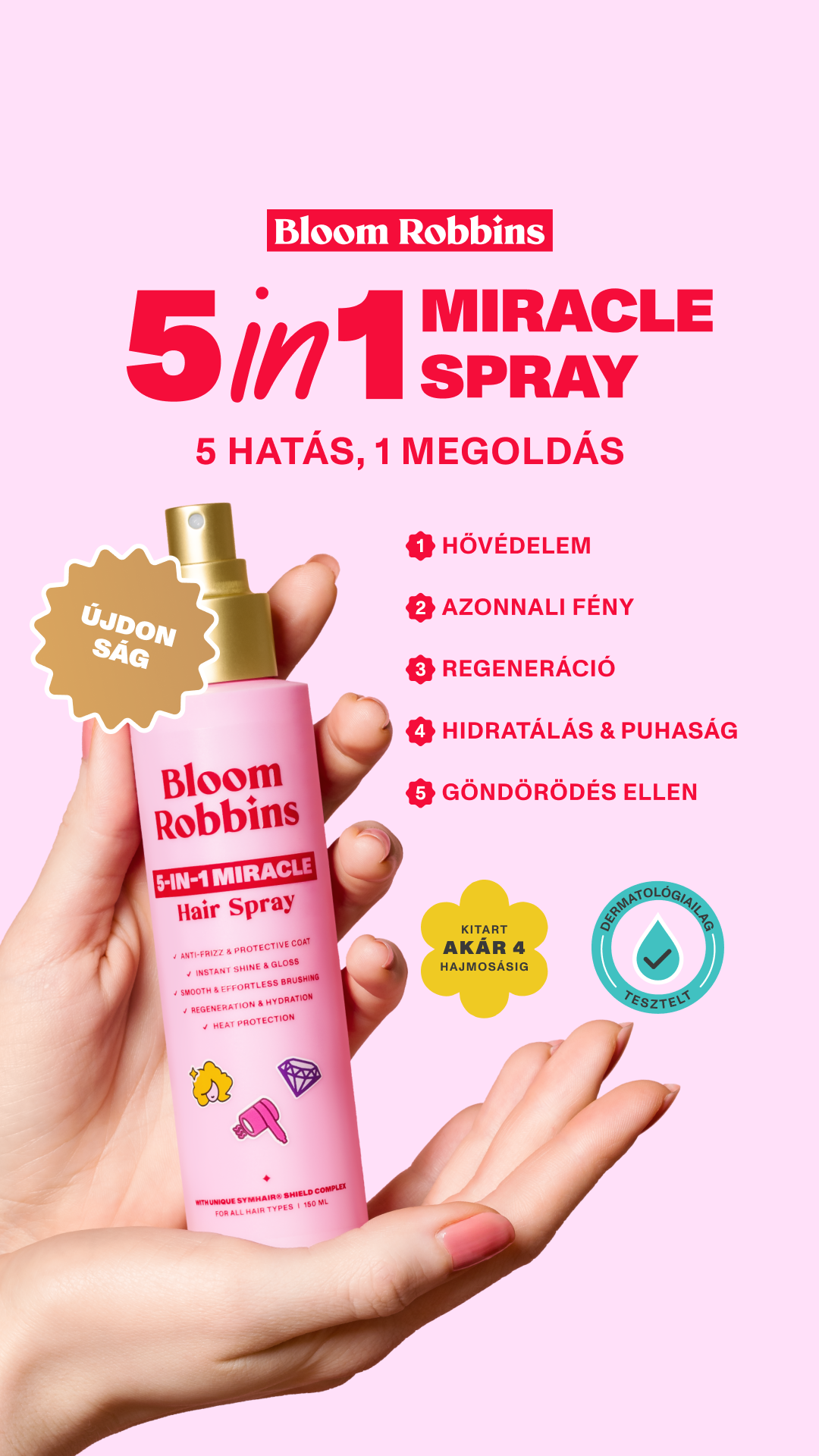 Bloom Robbins HU Facebook ad