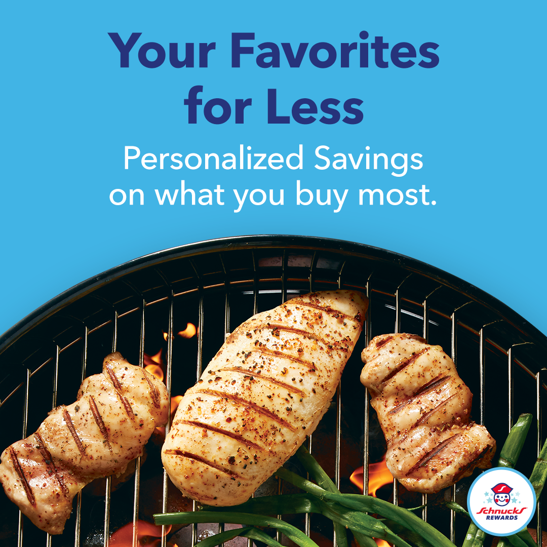 Schnucks Facebook ad