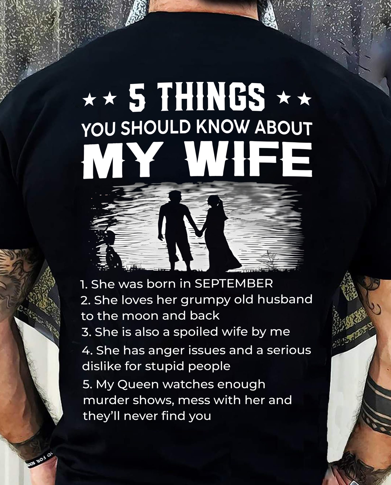 Family Tee Store Facebook ad