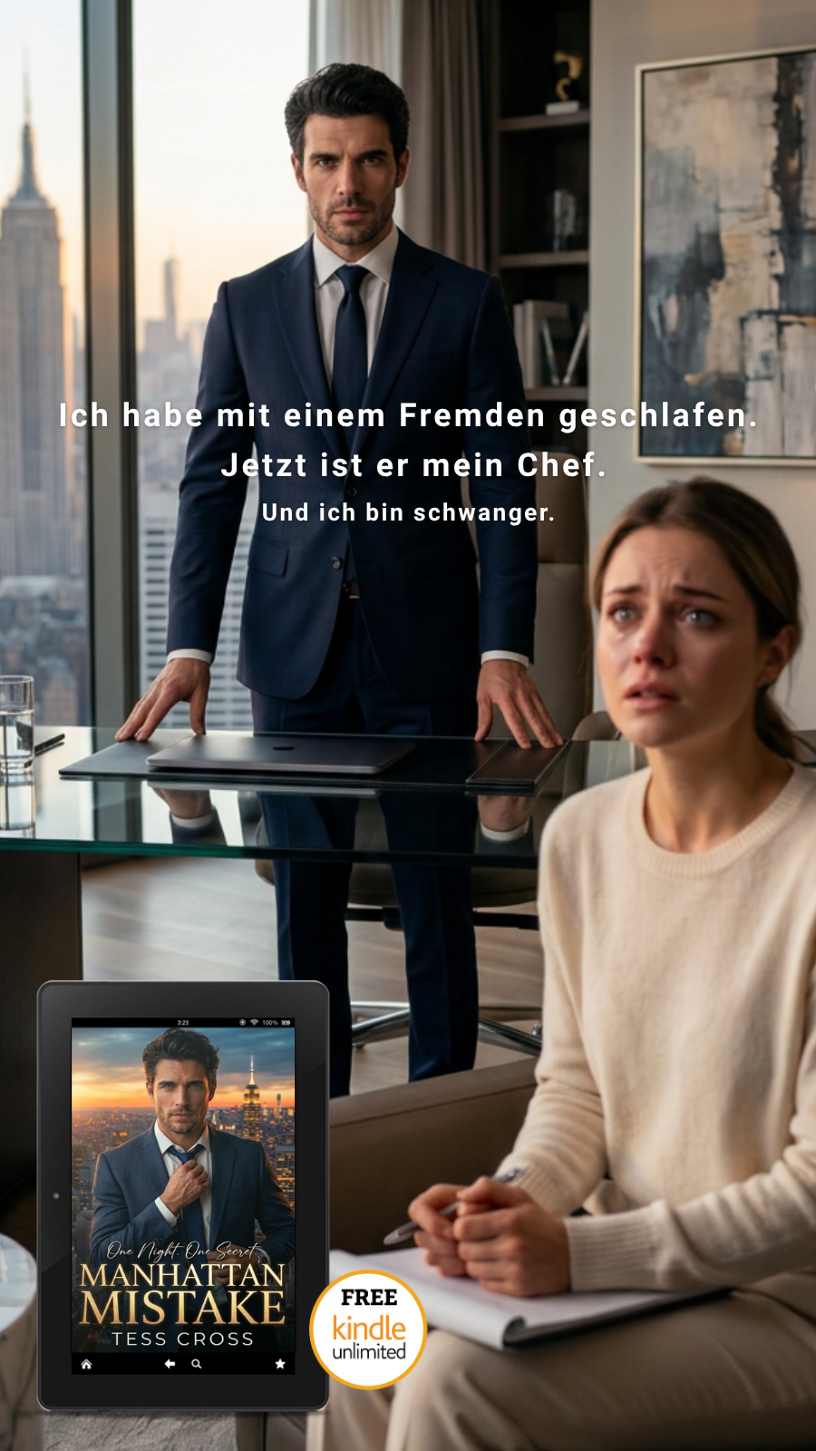 Tess Cross Facebook ad from Jun 21, 2026