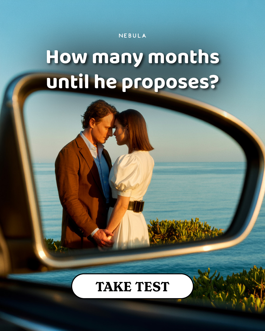 Nebula: Marriage Compatibility Facebook ad
