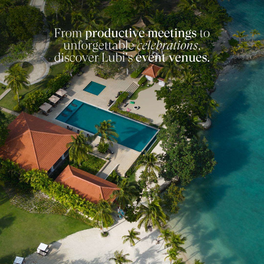 Dusit Thani Lubi Plantation Resort Facebook ad