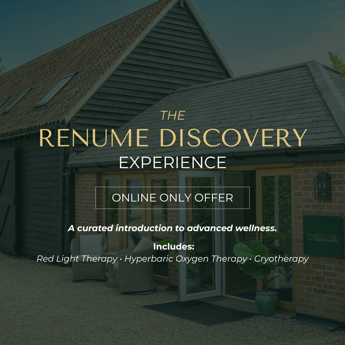 Renume Wellness Facebook ad from Jan 7, 2026