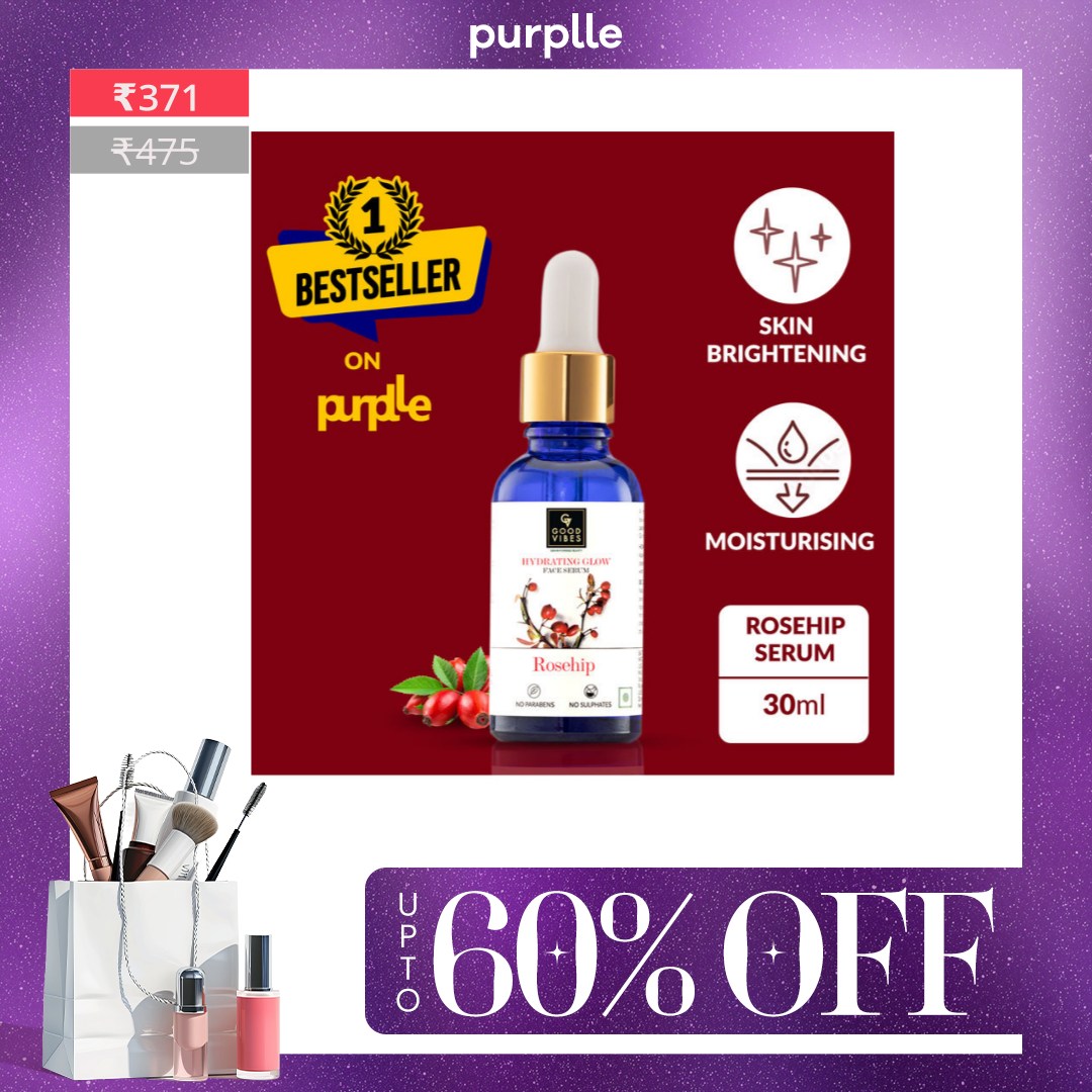 Purplle.com Facebook ad