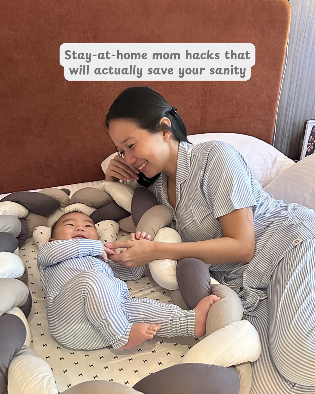 Baby Company Facebook ad