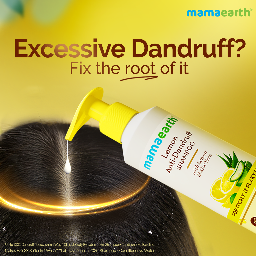 Mamaearth Facebook ad