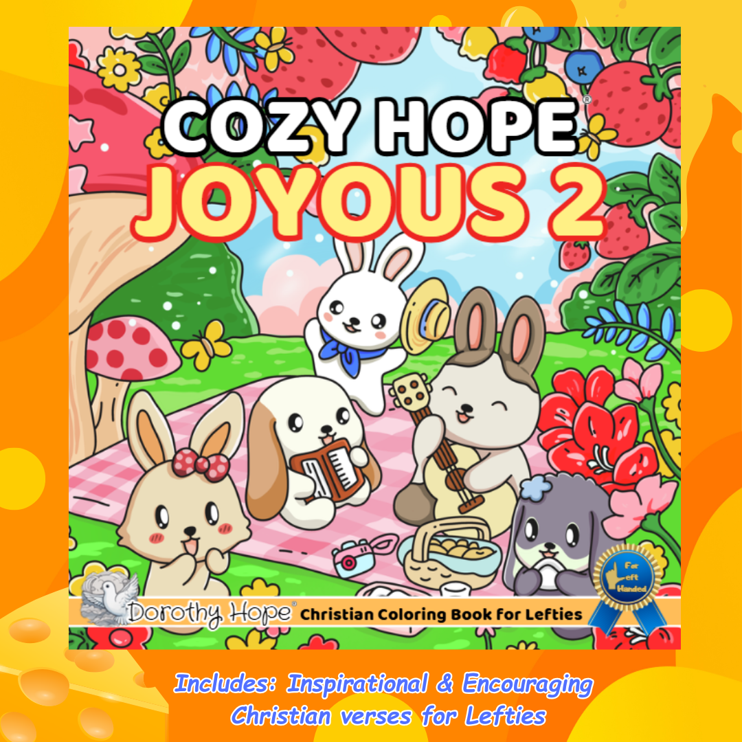 Dorothyhopebooks Facebook ad: RELEASE STRESS AND WELCOME JOY THROUGH COLORING with…
