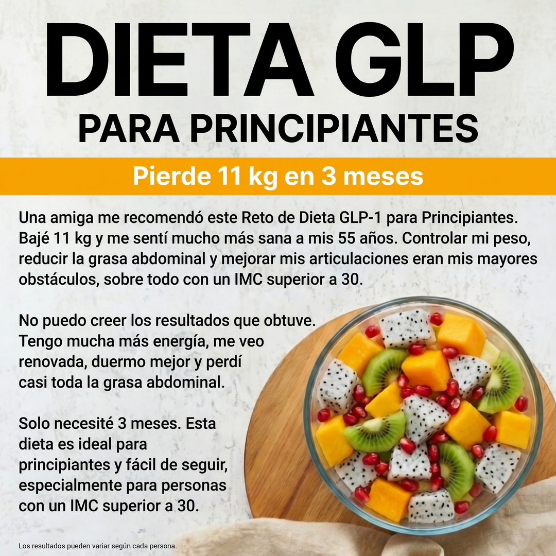 Eat Smart Every Day Facebook ad: ¡Solo 2 semanas para notar la diferencia!