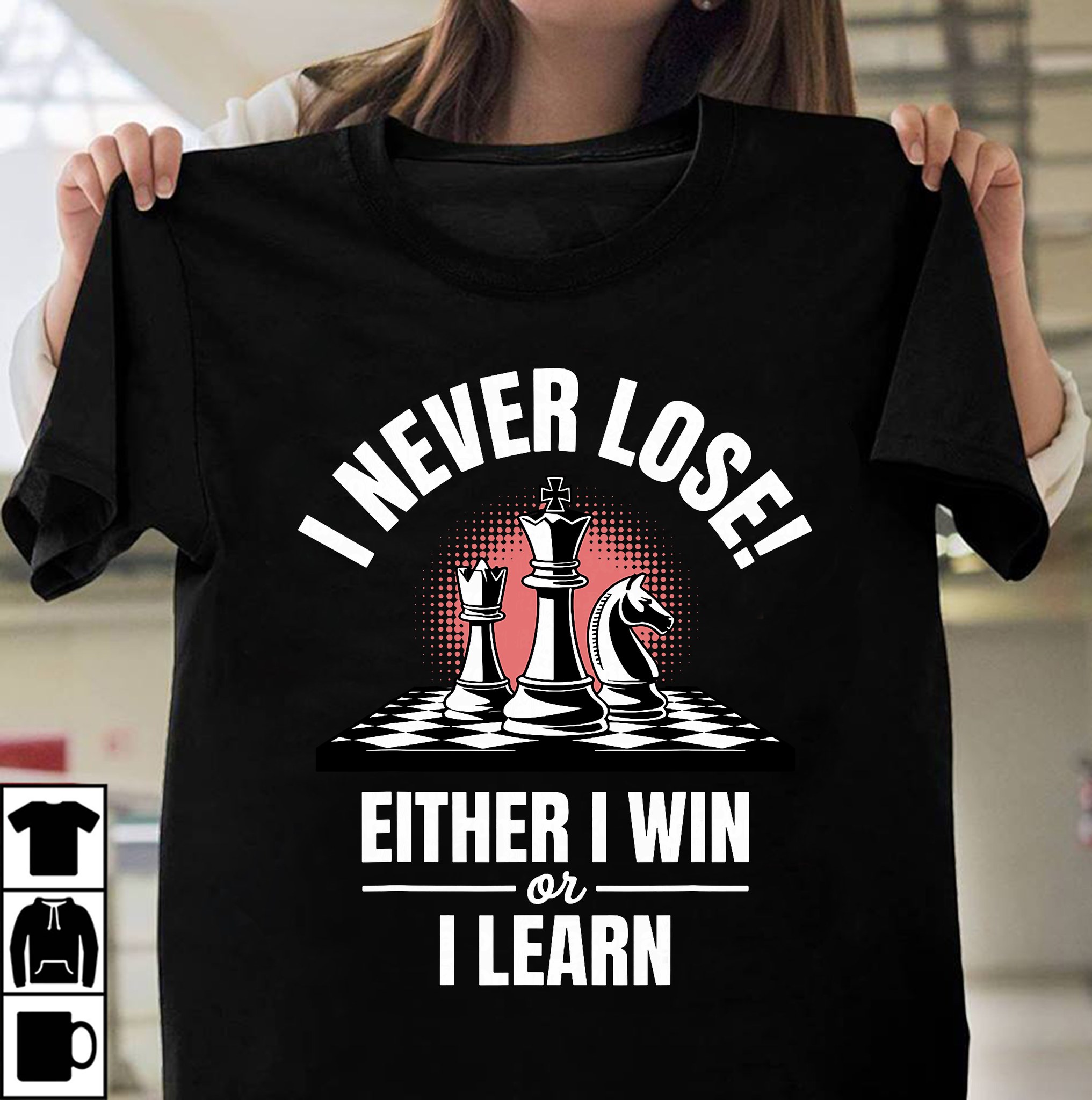 Chess Lover Facebook ad
