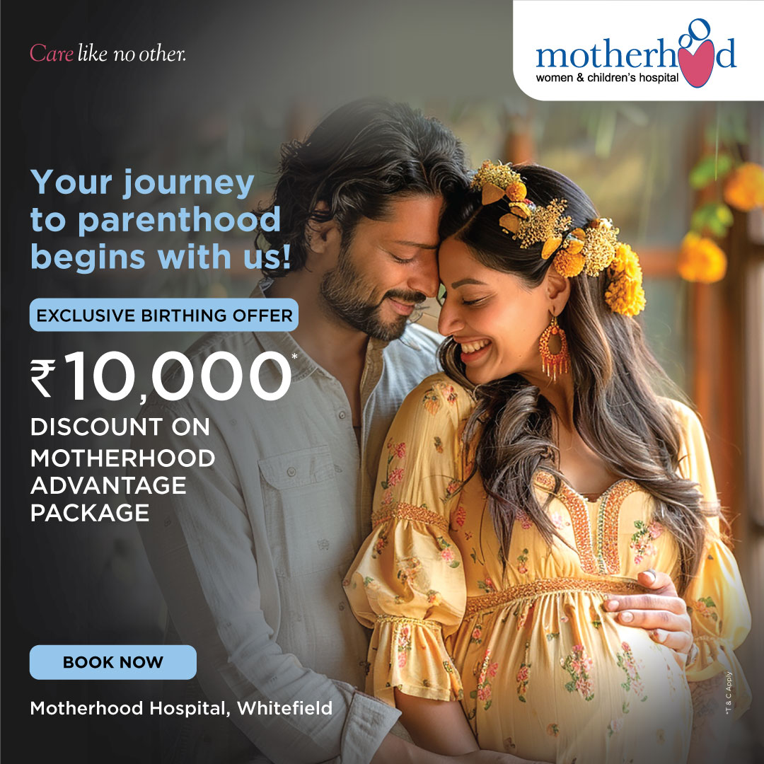 Motherhood India Facebook ad