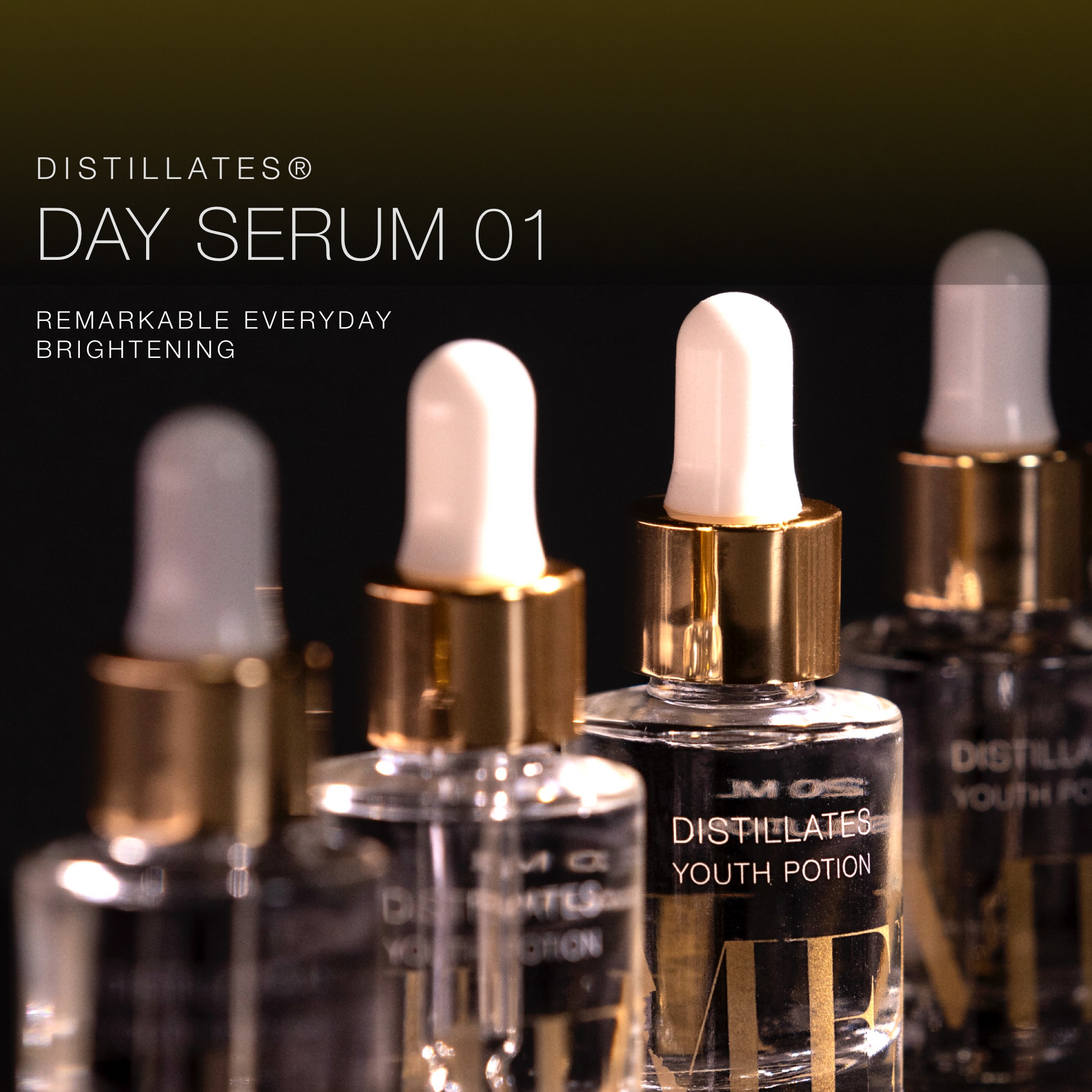 AMELLE.Skin Facebook ad: Luxury Anti-Aging skincare, crafted from a potent mix…
