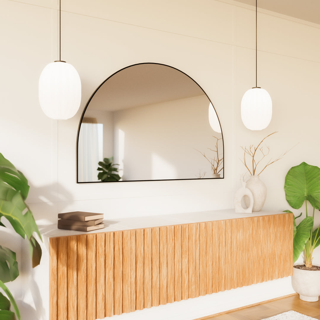 Future Glass Australia Facebook ad: Discover our range of luxurious mirrors and find…
