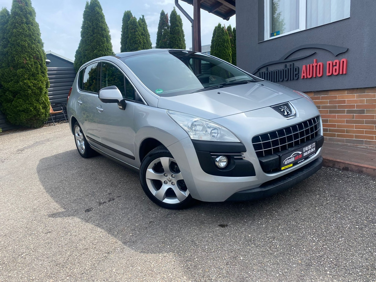 Auto-Dan SRL-Vanzari auto in rate Facebook ad