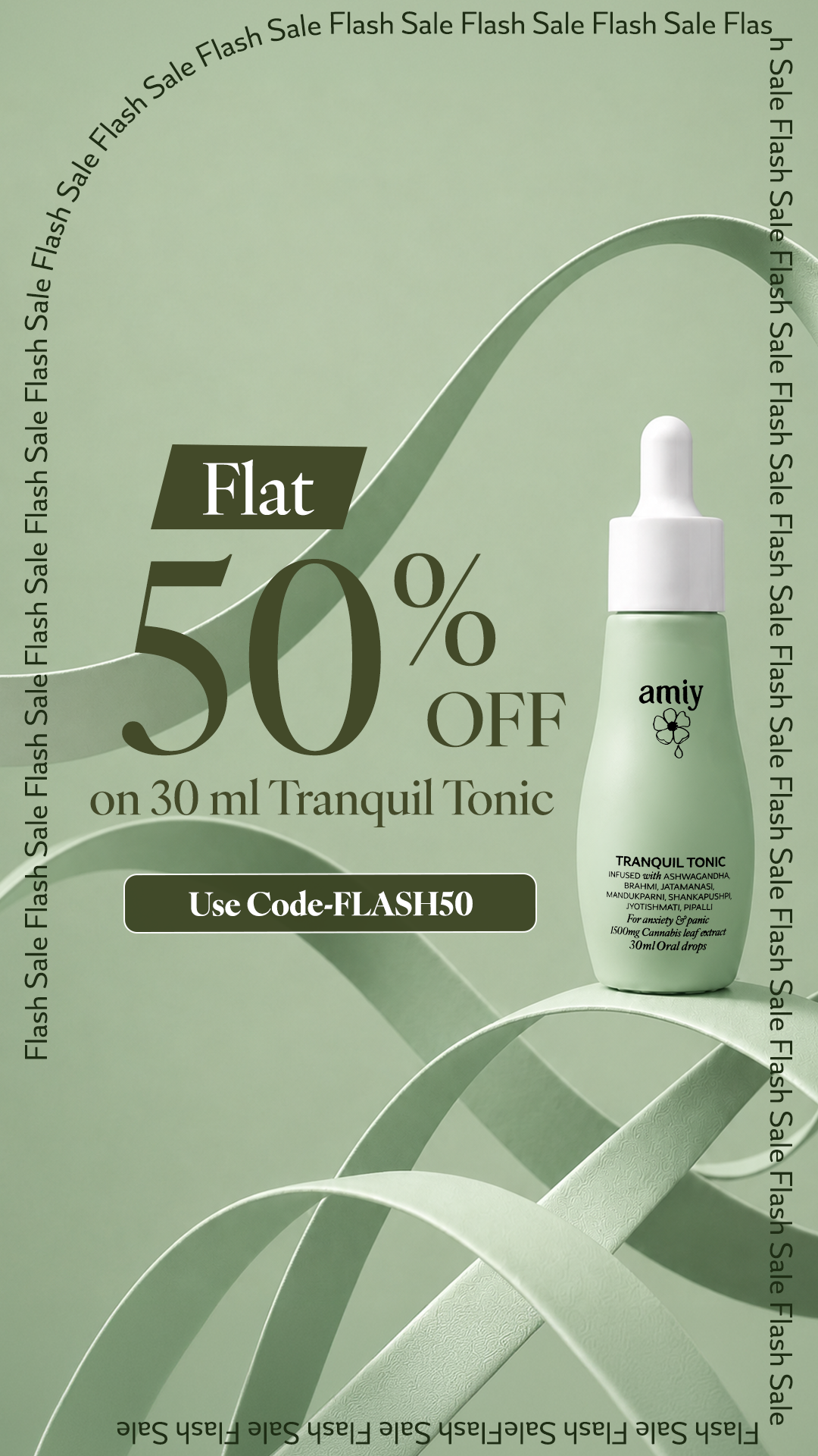 Amiy Naturals Facebook ad