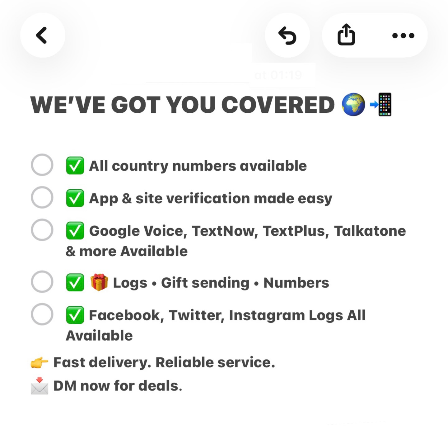 Emmie Jay Mr Google voice Tech. Facebook ad: The Most Trusted Marketplace place For all your…