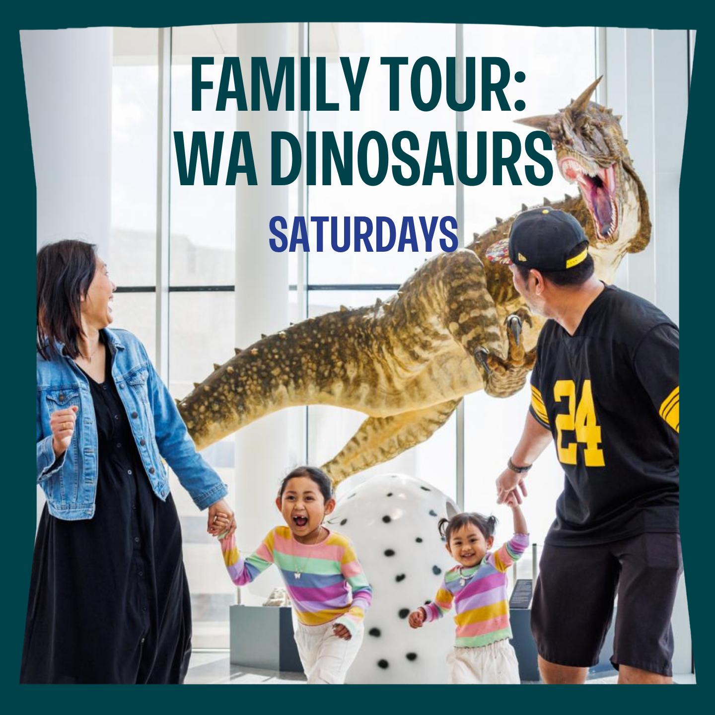 Visit Perth Facebook ad from Aug 9, 2026