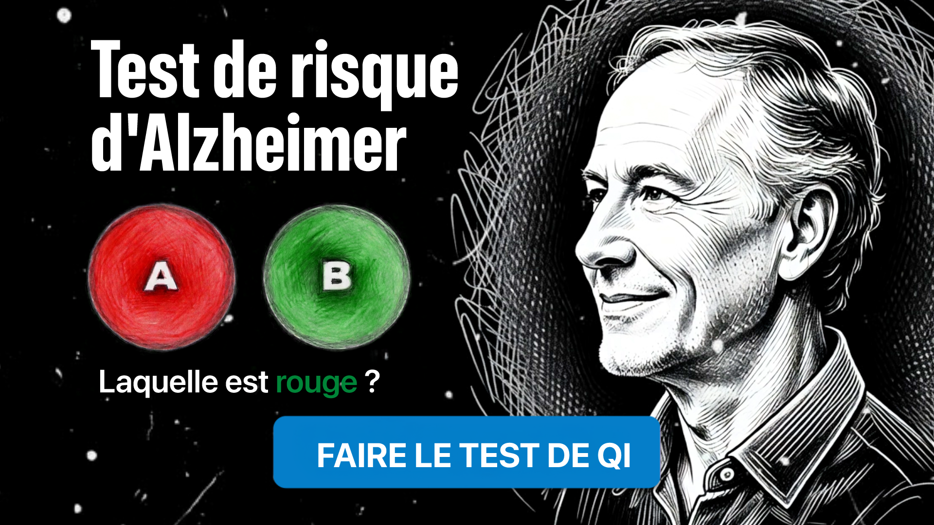 My IQ Facebook ad