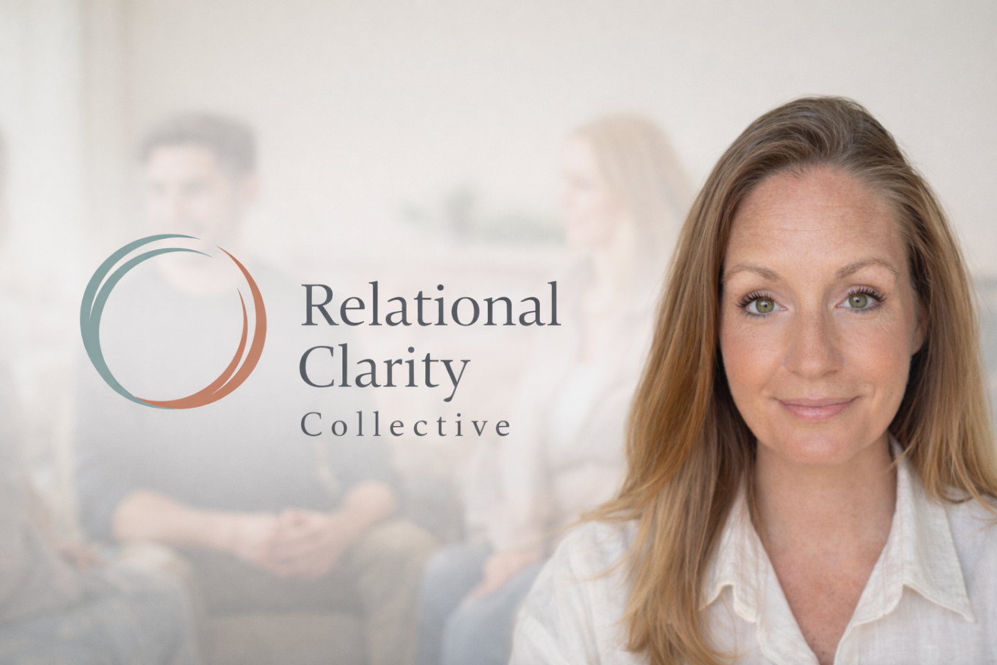 Waves of Healing Facebook ad: Free Relational Education and Support Community