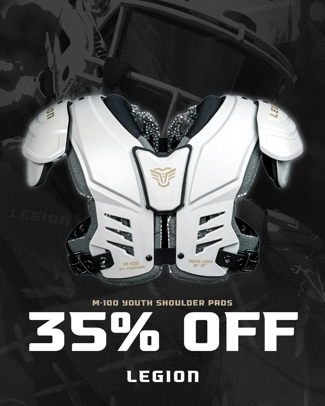 LEGION Protective Facebook ad