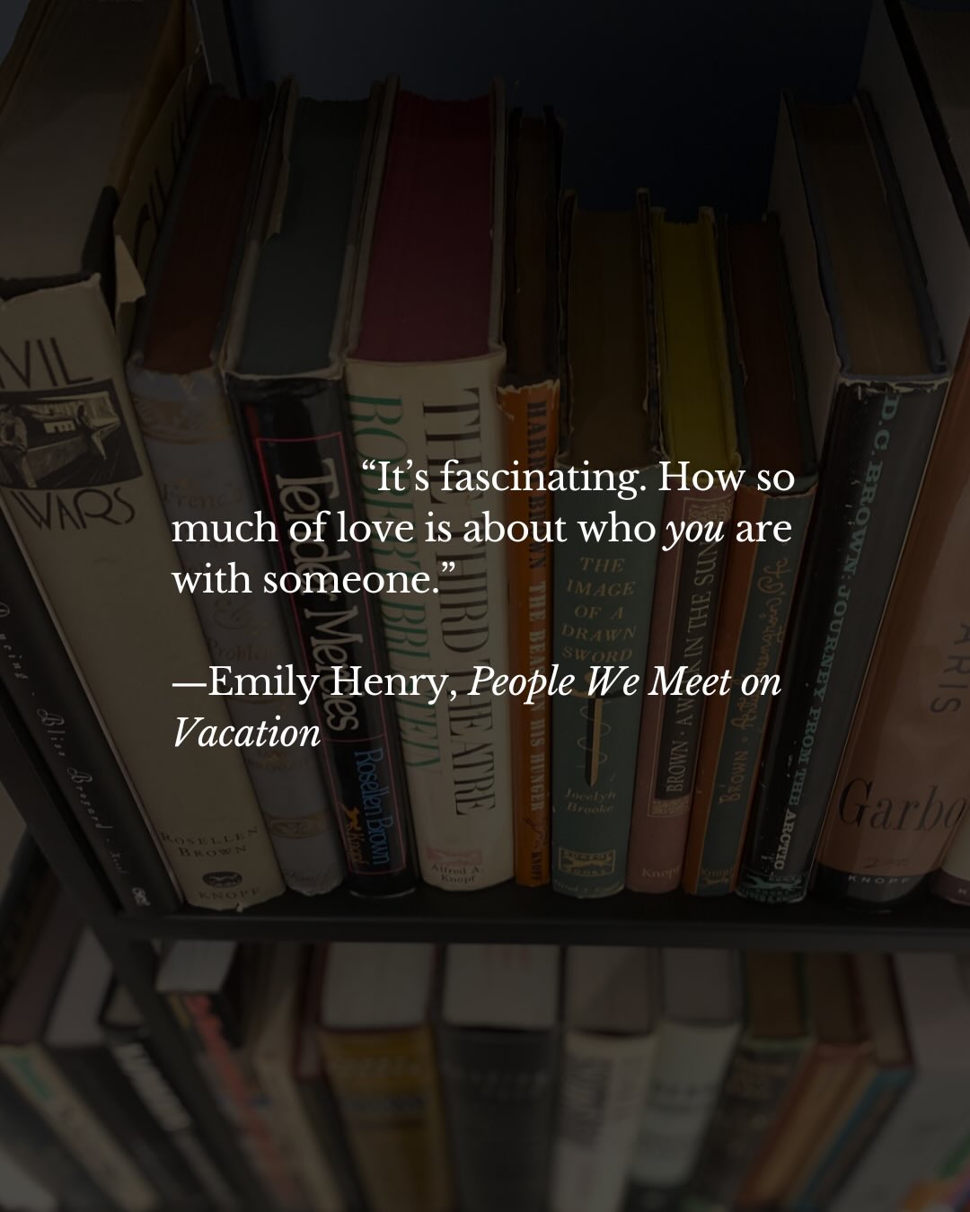 Penguin Random House Facebook ad