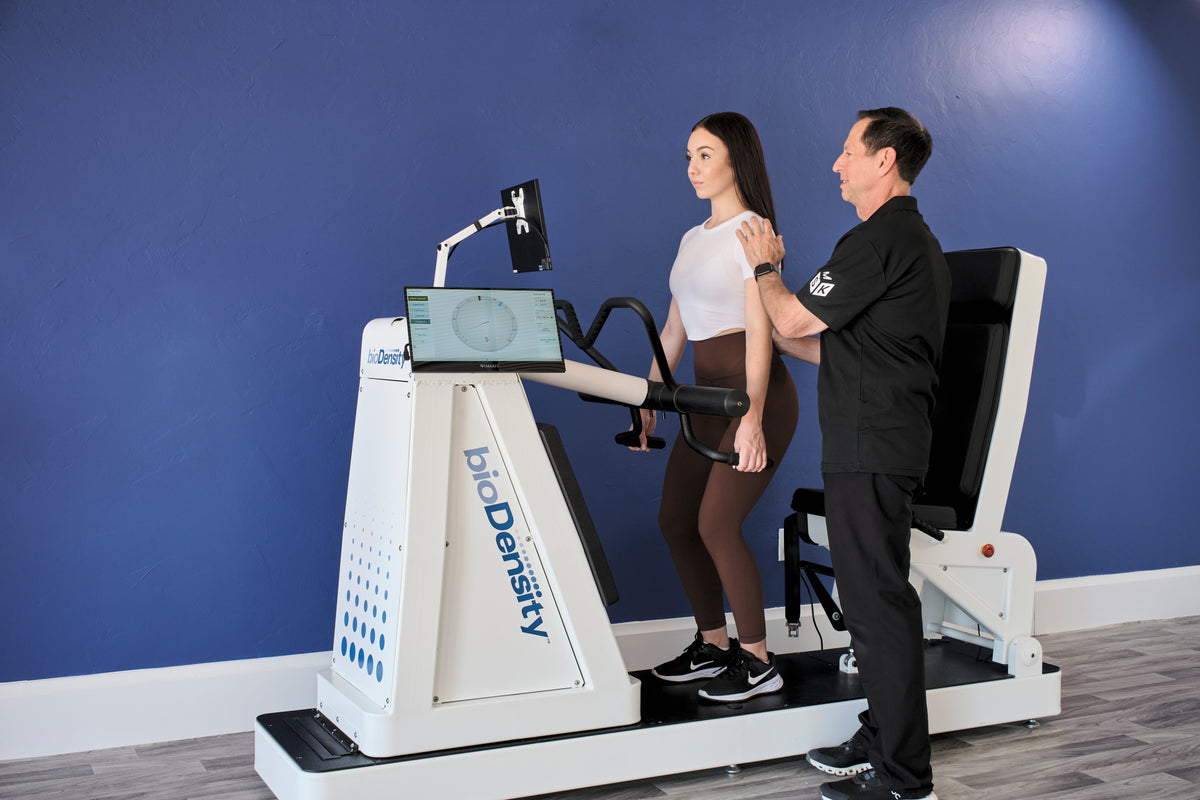 Power Plate Beauty & Wellness Facebook ad