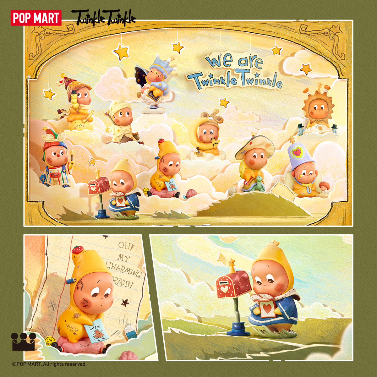 POP MART JAPAN Facebook ad