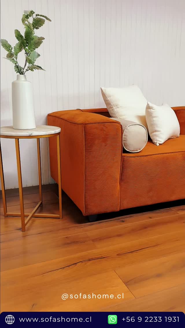Sofas Home Chile Facebook ad: ENCO: un diseño, múltiples posibilidades