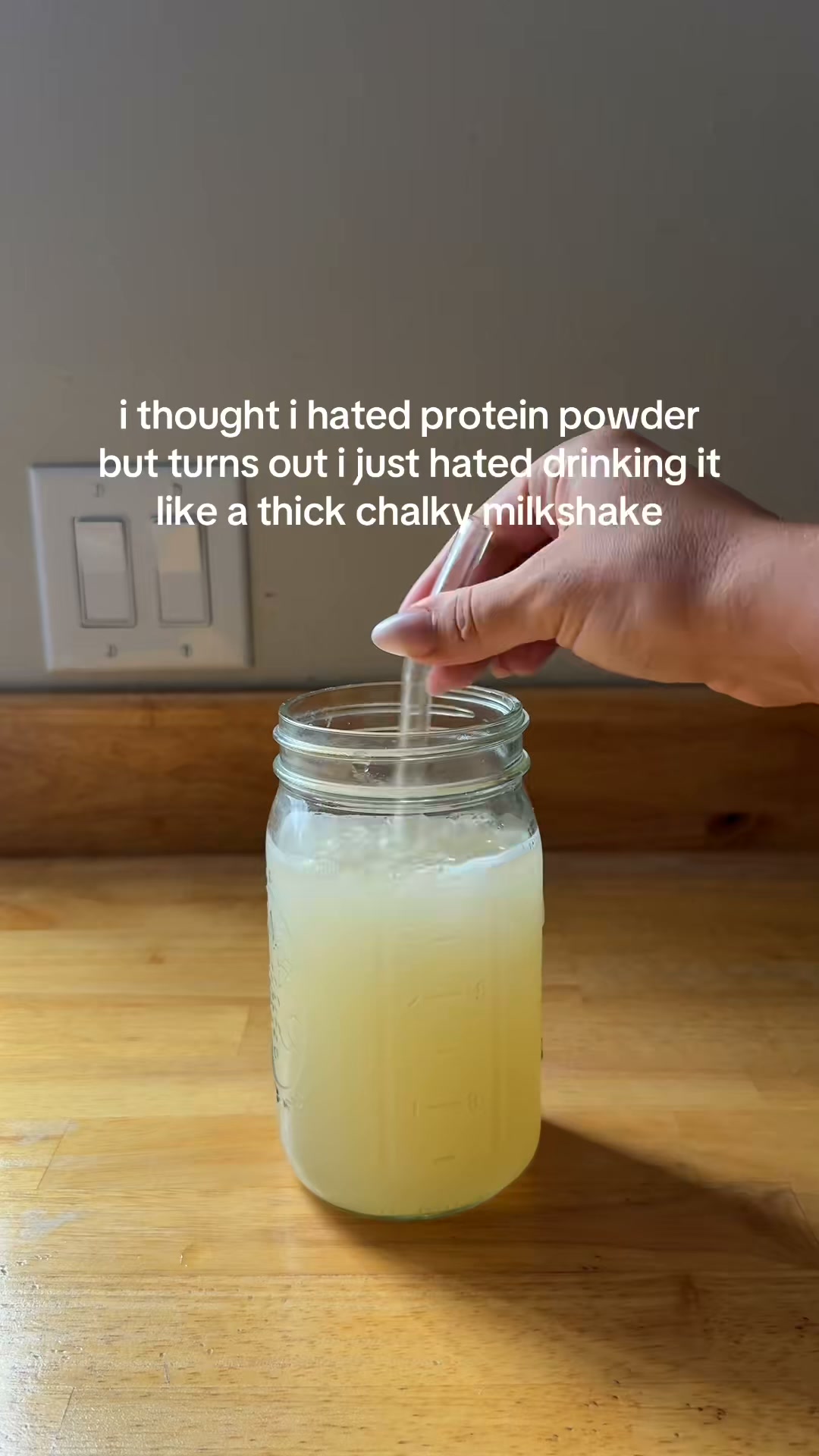 Nutra Naturals Facebook ad: Protein that loves you back