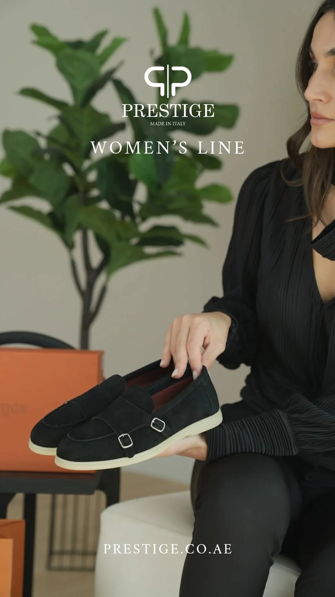 Prestige Official Facebook ad