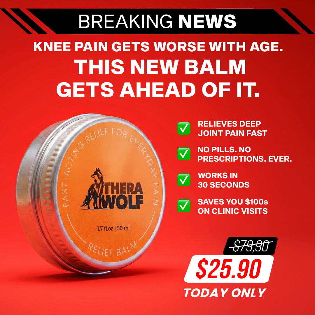 Natural Relief Guide Facebook ad