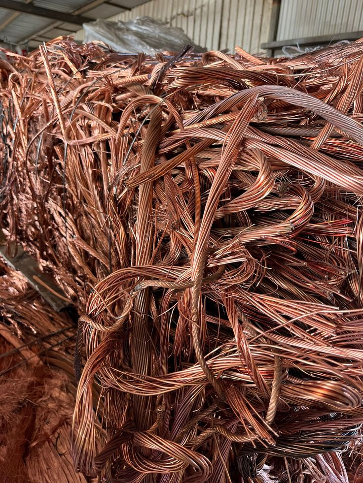 Tanpotex Copper Wire Export Facebook ad