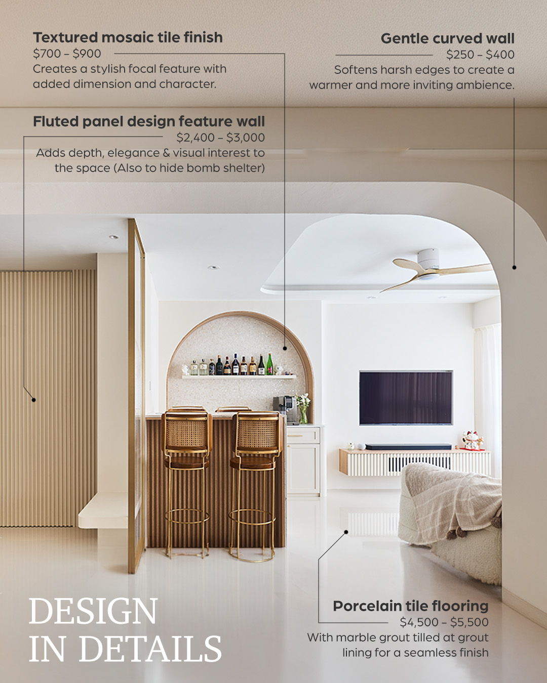 Weiken.com Delightful Interiors Facebook ad