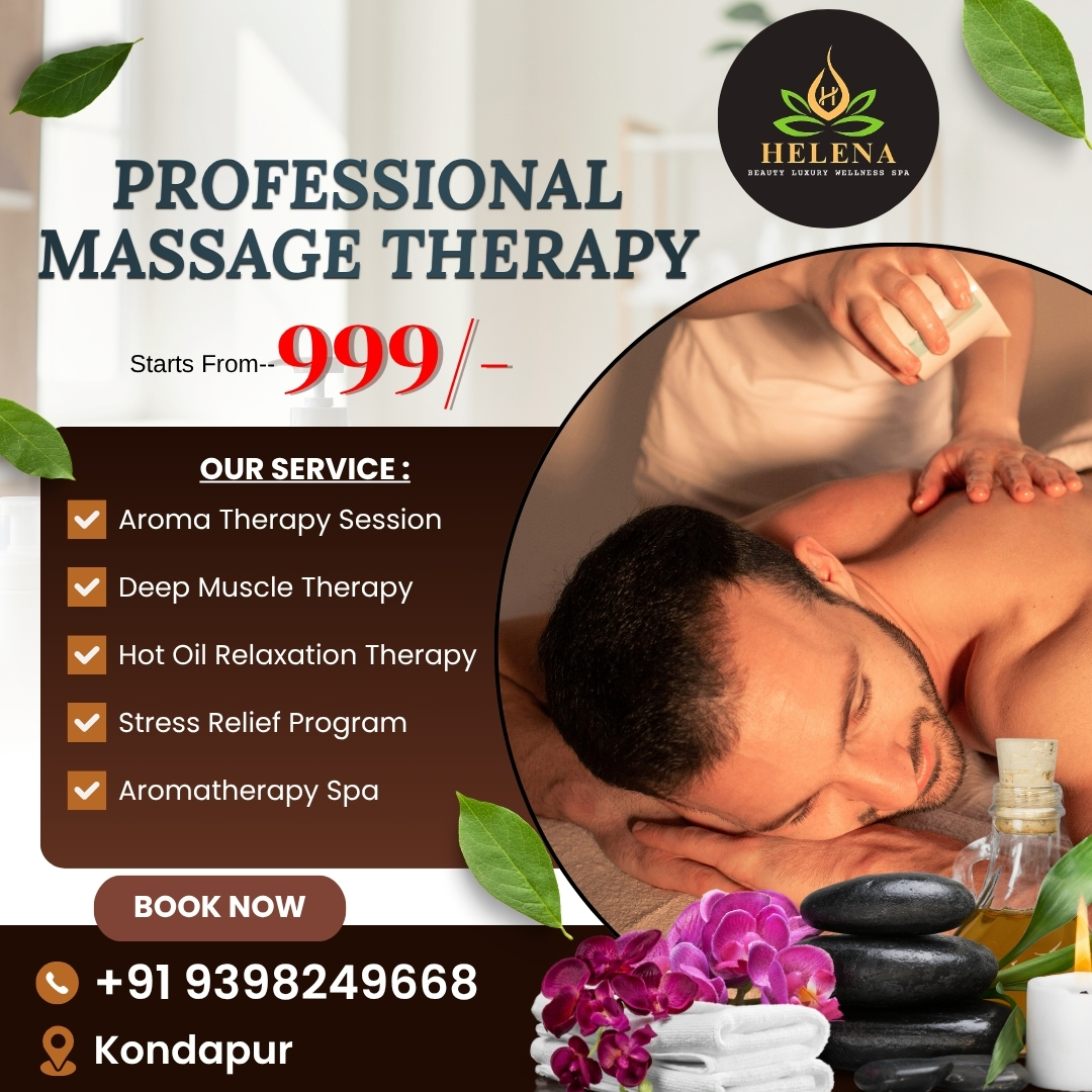 Helena beauty spa Facebook ad