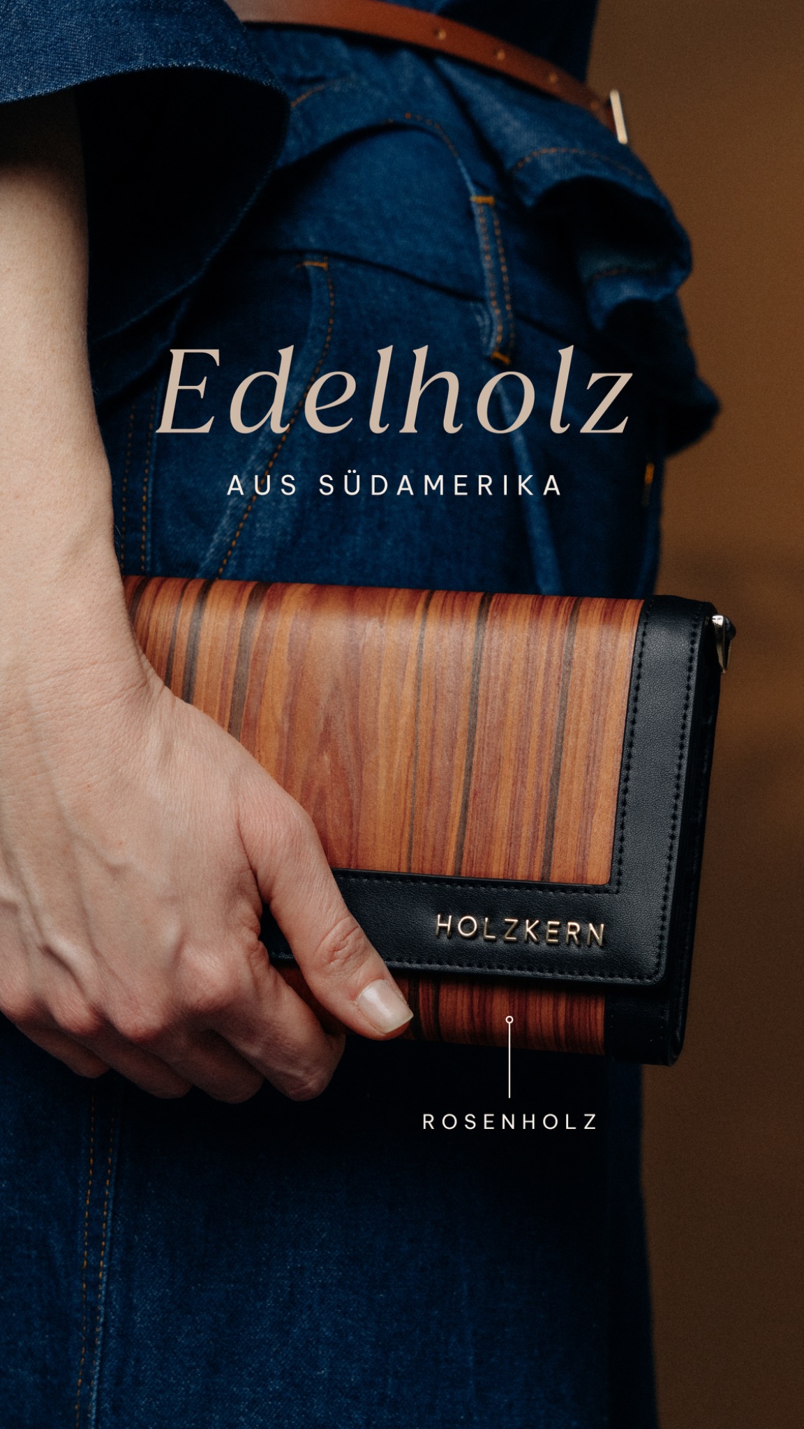 Holzkern Facebook ad