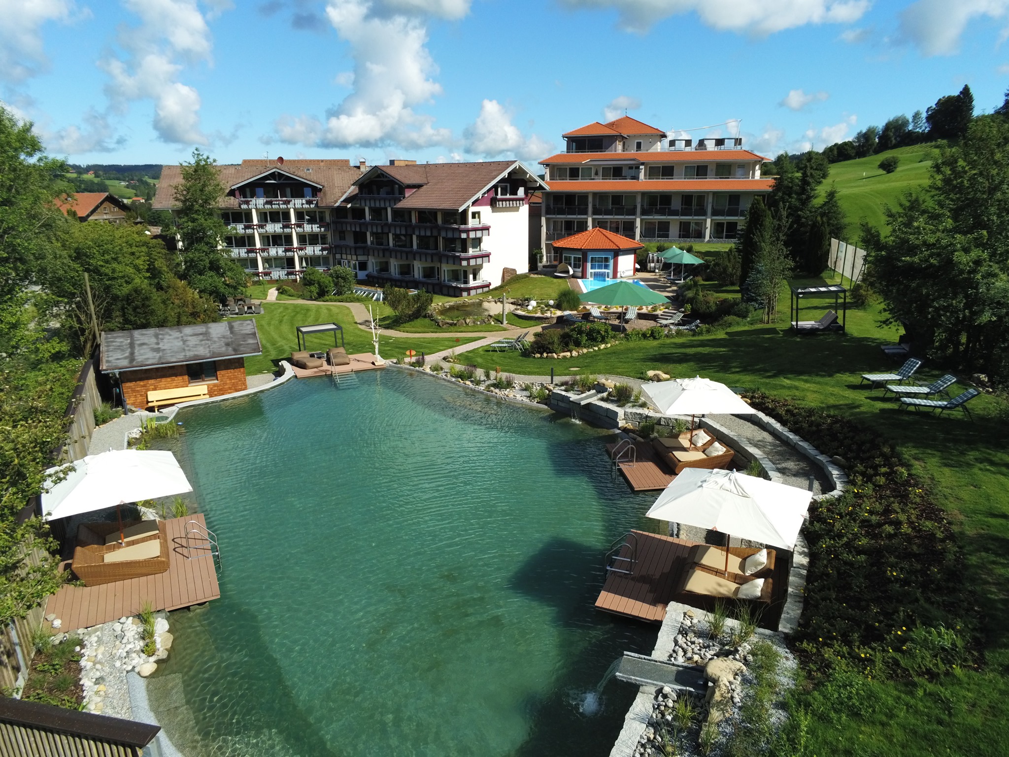 Dein Engel Facebook ad: 4*S Sport- & Wellnesshotel im Allgäu, Hotel Dein Engel…