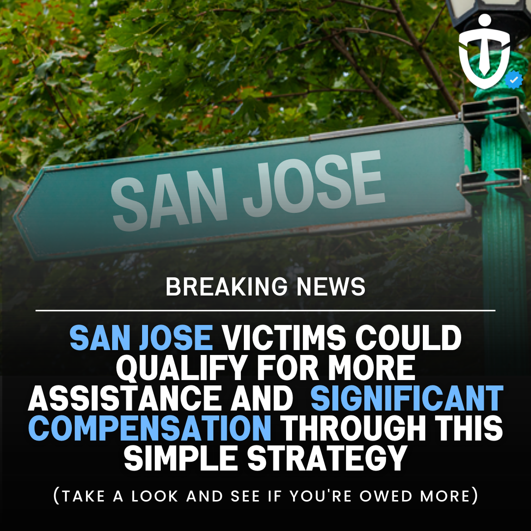 Top Injury Claims California Facebook ad: Every San Jose Victim Should Check This After Their Accident