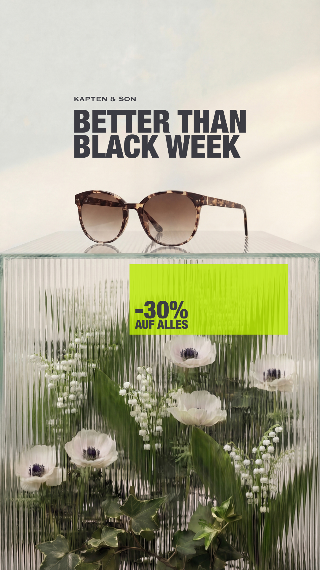 KAPTEN & SON Facebook ad