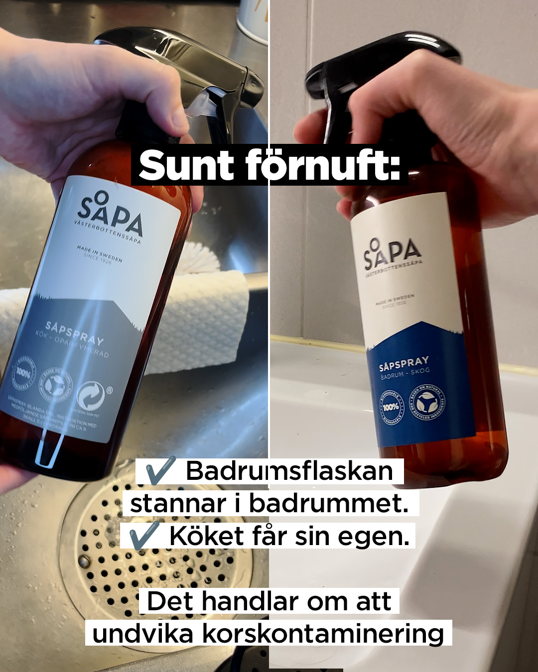 Västerbottenssåpa Facebook ad