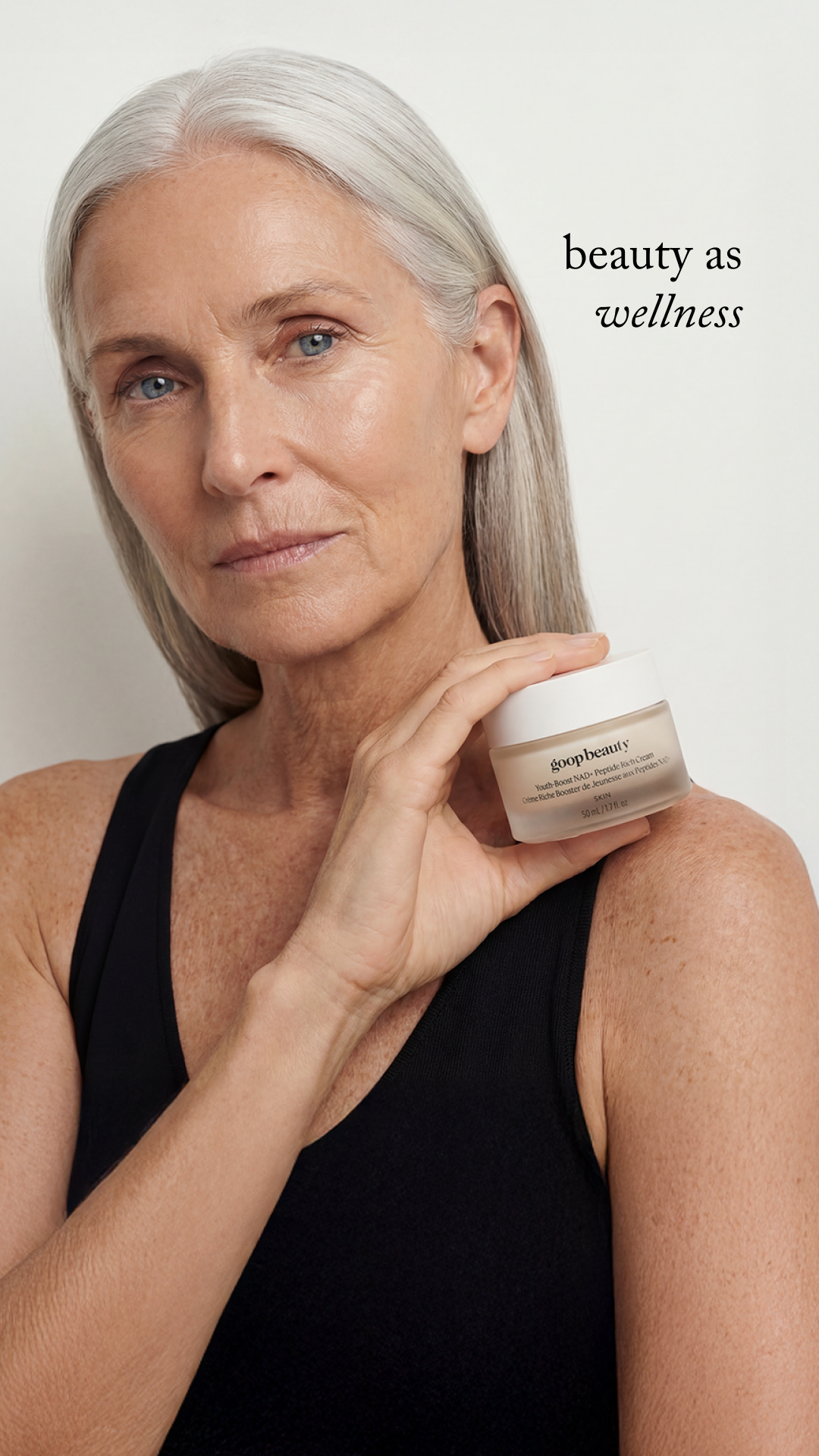 goop Facebook ad